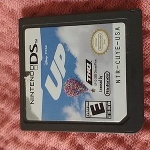 Nintendo DS game